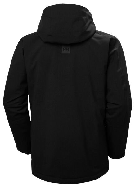 HELLY HANSEN Juniper Erkek Mont 3.0 Siyah - XL
