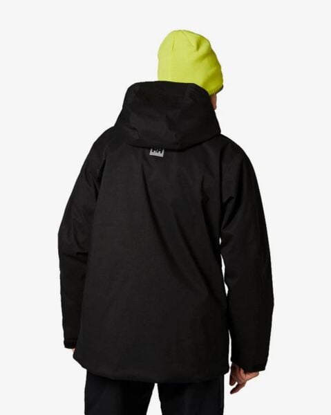 HELLY HANSEN Juniper Erkek Mont 3.0 Siyah - XL