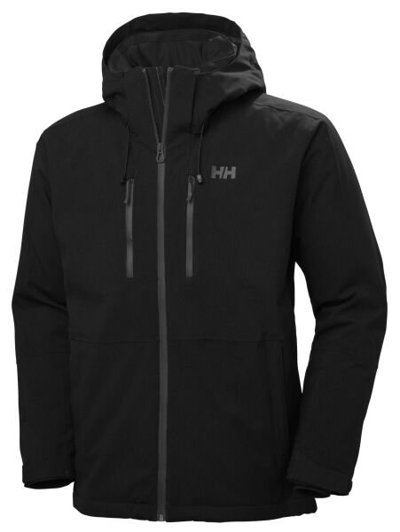 HELLY HANSEN Juniper Erkek Mont 3.0 Siyah - XL