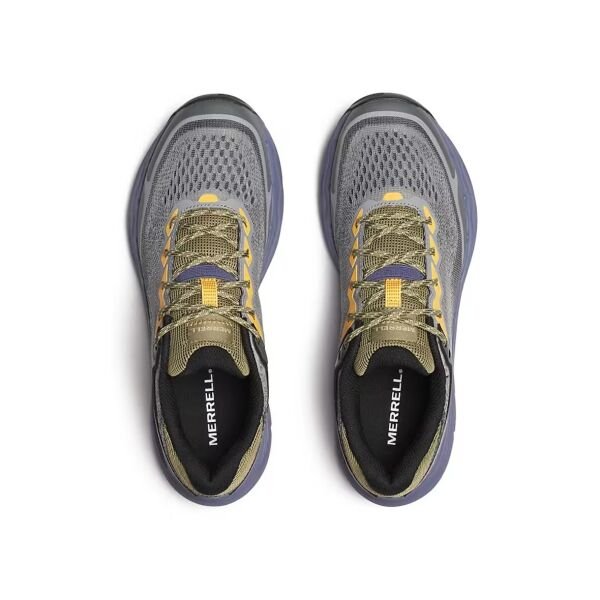 Merrell Erkek Patika Koşu Ayakkabısı NOVA 4 Gri - 46