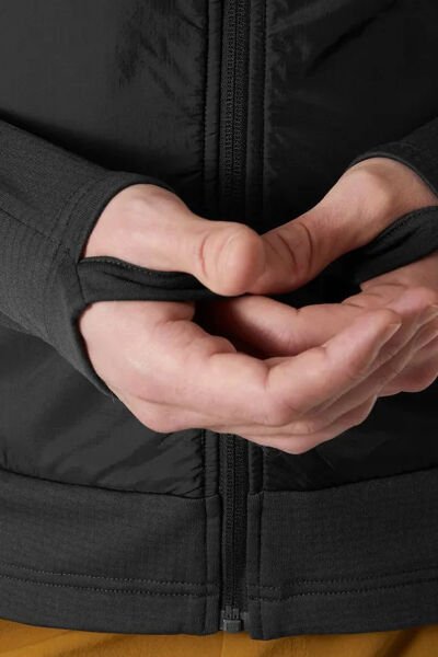 Helly Hansen Versalite Hybrid Fleece Erkek Mont