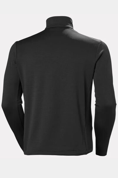 Helly Hansen Versalite Hybrid Fleece Erkek Mont Siyah - XL