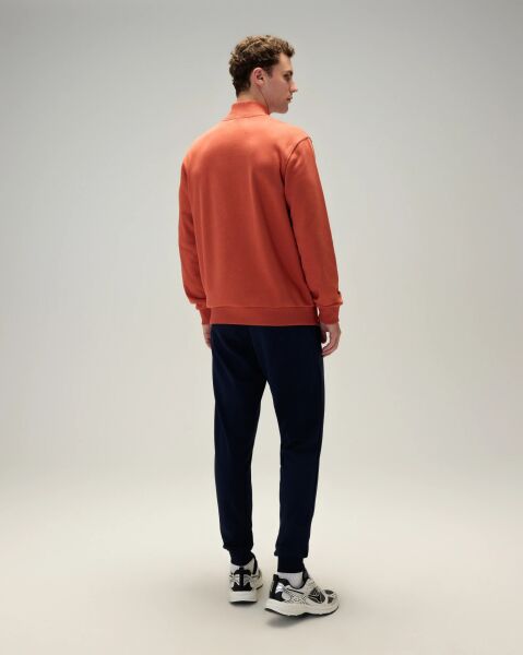 Ellesse Erkek YARIM FERMUARLI SWEAT