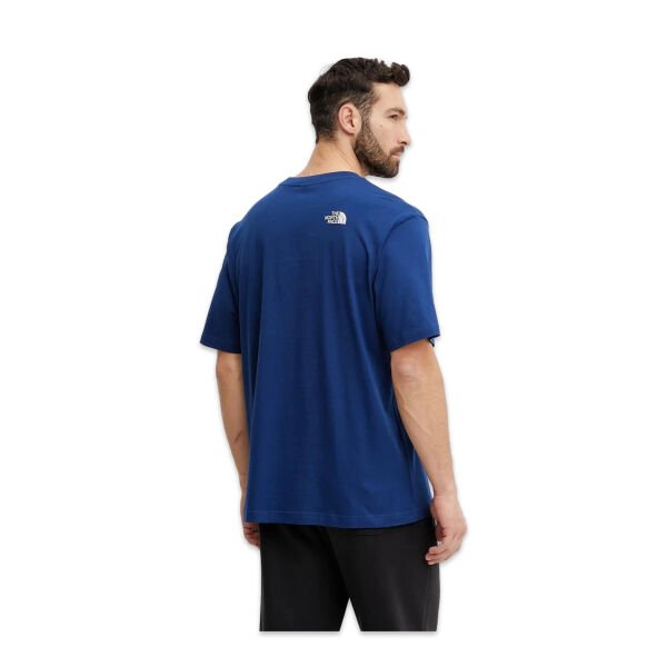 The North Face M Ss Essential Oversize Tee Erkek T-Shirt