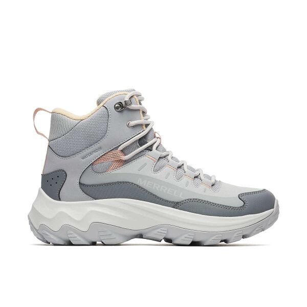 Merrell Thermo Chill 2 Mid Waterproof Kadın Bot 40.5 - Gri