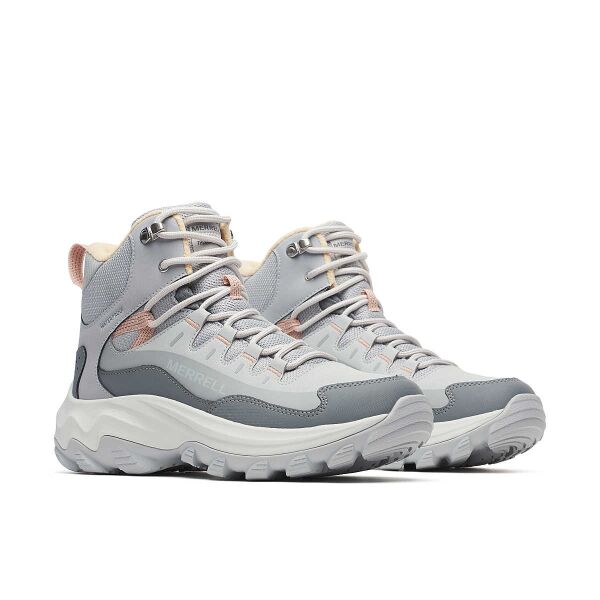 Merrell Thermo Chill 2 Mid Waterproof Kadın Bot 40.5 - Gri