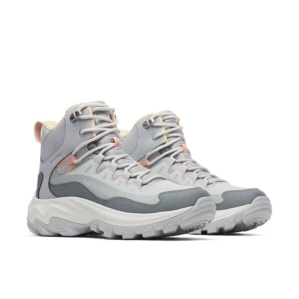 Merrell Thermo Chill 2 Mid Waterproof Kadın Bot 40.5 - Gri