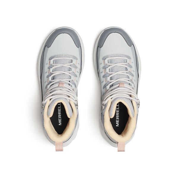 Merrell Thermo Chill 2 Mid Waterproof Kadın Bot 40.5 - Gri