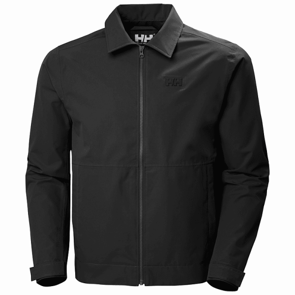 HELLY HANSEN Erkek Ceket CITY COACH JACKET MONT HHA.54615 XL - BLACK