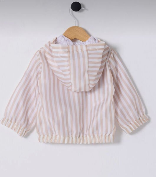 U.S. Polo Erkek Bebek Yağmurluk Dokuma Kumaş  Kumaş