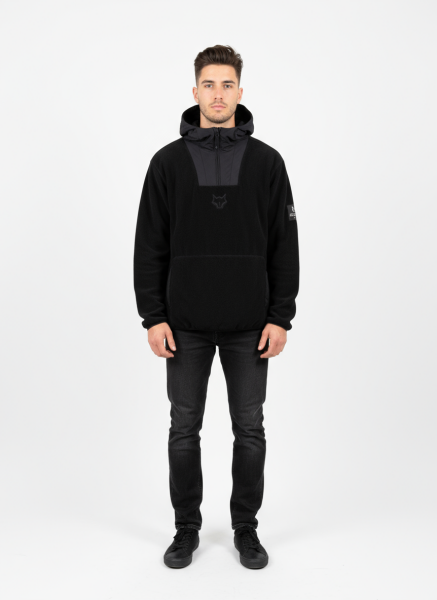 GAMP KAPŞ.YARIM FERM.POLAR Siyah - XXL