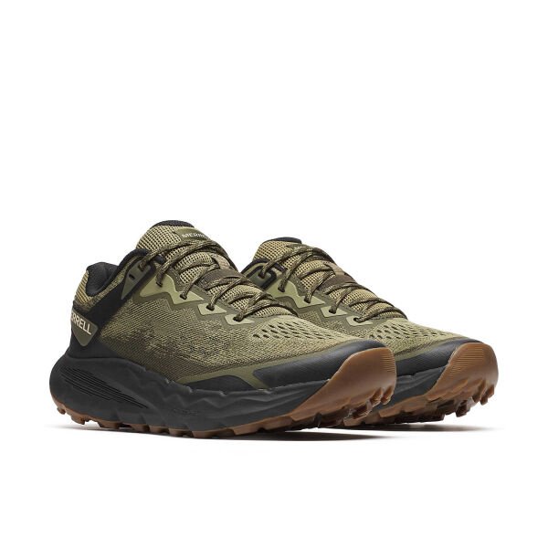 Merrell Erkek Patika Koşu Ayakkabısı NOVA 4 Haki - 46