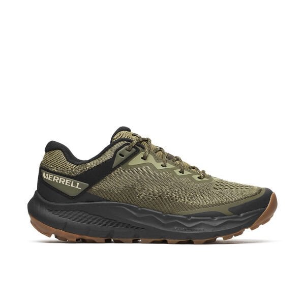 Merrell Erkek Patika Koşu Ayakkabısı NOVA 4 Haki - 46