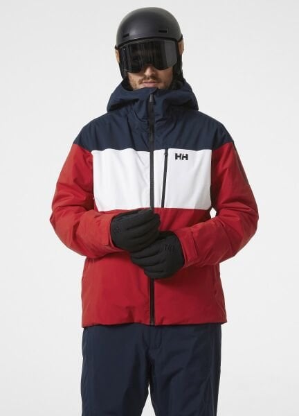 HELLY HANSEN Gravity Erkek Mont Kırmızı - S