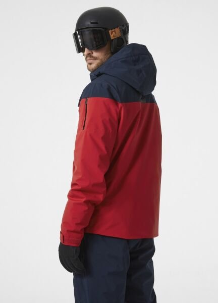 HELLY HANSEN Gravity Erkek Mont Kırmızı - S