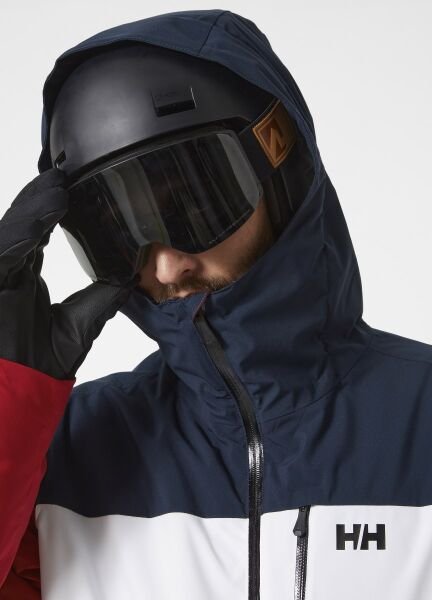 HELLY HANSEN Gravity Erkek Mont Kırmızı - S