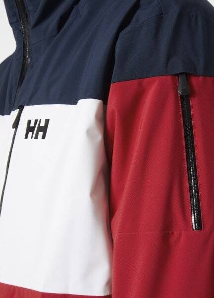 HELLY HANSEN Gravity Erkek Mont Kırmızı - S