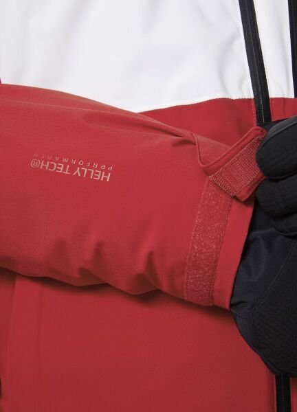HELLY HANSEN Gravity Erkek Mont Kırmızı - S