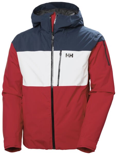 HELLY HANSEN Gravity Erkek Mont Kırmızı - S