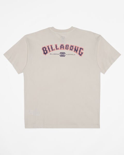 Billabong Arch Wave  Tees Bpl0 Erkek Tişört Beyaz - M