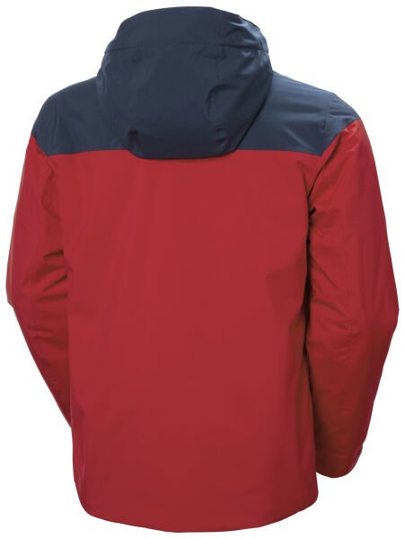 HELLY HANSEN Gravity Erkek Mont Kırmızı - XL