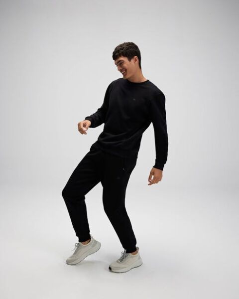 Ellesse Erkek Jogger Siyah Eşofman Altı