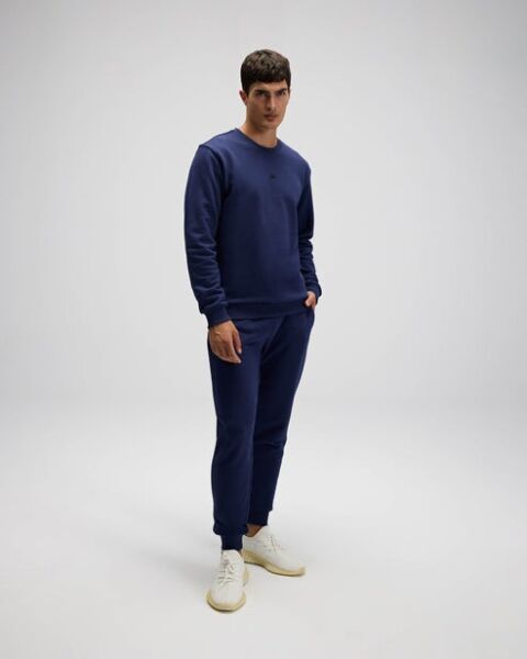 Ellesse Erkek Jogger Siyah Eşofman Altı XXL - Lacivert