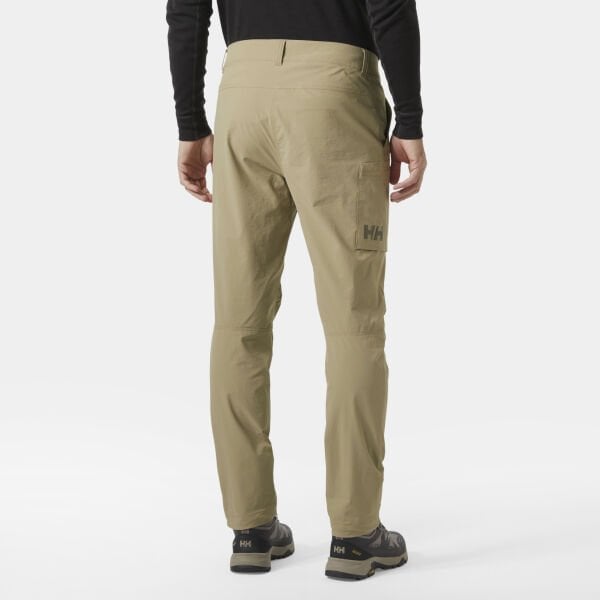 Helly Hansen Brono Softshell Erkek Pantolon XL - EBONY