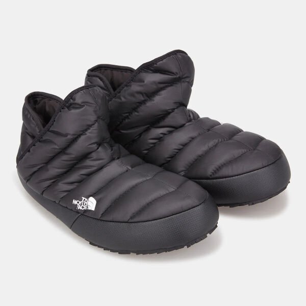The North Face W Thermoball Traction Bootie Kadın Bot Siyah - 40