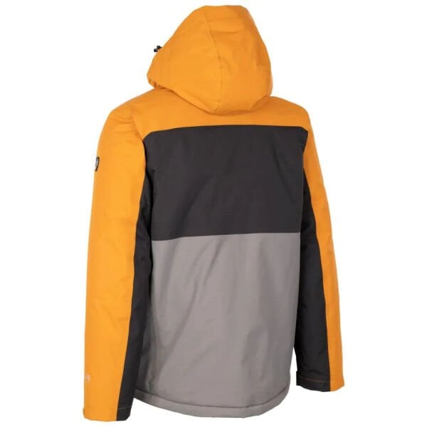 Trespass DULVERTON - MALE PADDED JKT TP75 Erkek Mont Turuncu - XL