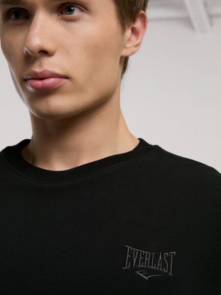 Ever Essentials Comfort Siyah Erkek Sweatshirt M - Siyah