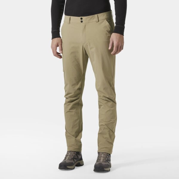 Helly Hansen Brono Softshell Erkek Pantolon Bej - XL