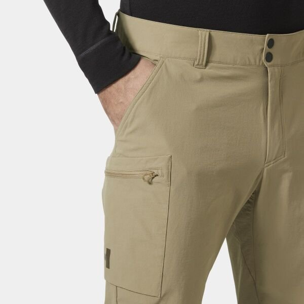 Helly Hansen Brono Softshell Erkek Pantolon Bej - XL