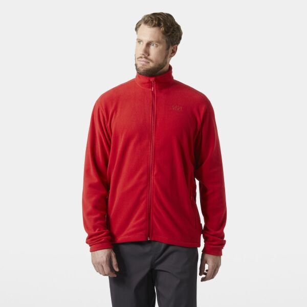 Helly Hansen Zippy Erkek Polar Mont Kırmızı - M