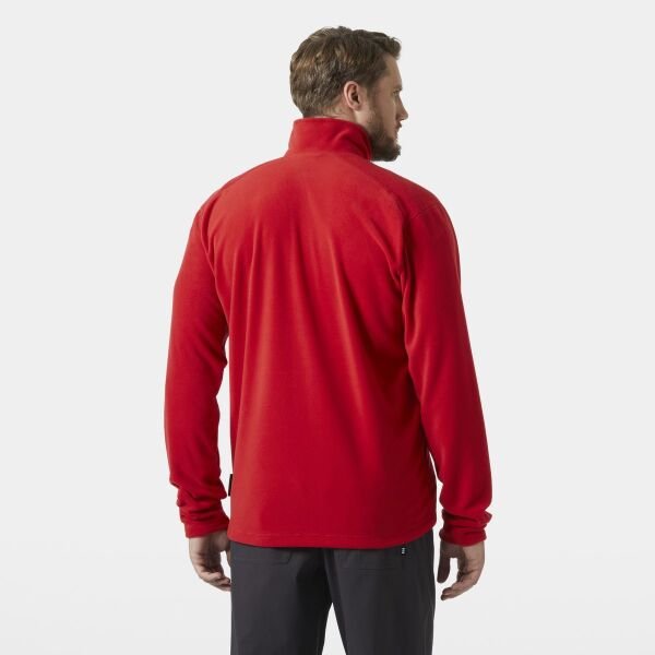 Helly Hansen Zippy Erkek Polar Mont Kırmızı - M