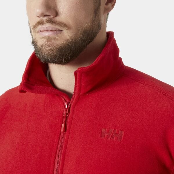 Helly Hansen Zippy Erkek Polar Mont Kırmızı - M