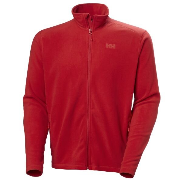 Helly Hansen Zippy Erkek Polar Mont Kırmızı - M