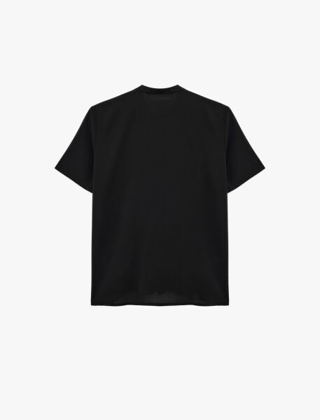 Koton Siyah Gömlek 6Sak60253Uw Siyah - 44