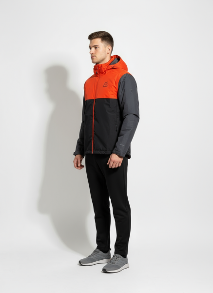 GAMP SIFIR SU YAĞMURLUK XXL - Turuncu