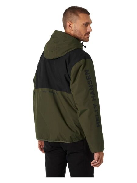 HELLY HANSEN Ervik Insulated Rain Erkek Mont S - Navy