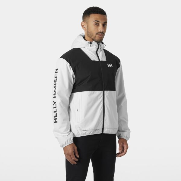 HELLY HANSEN Ervik Insulated Rain Erkek Mont