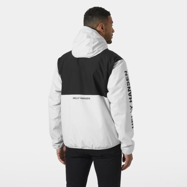 HELLY HANSEN Ervik Insulated Rain Erkek Mont S - Navy