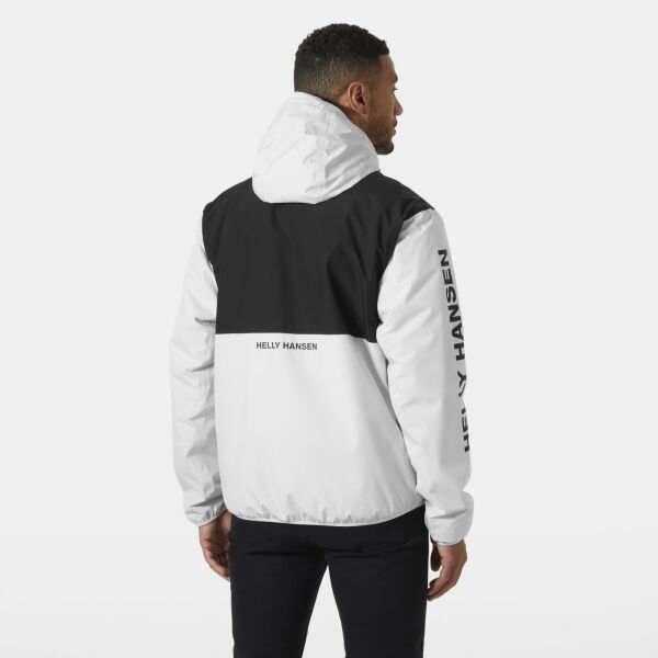 HELLY HANSEN Ervik Insulated Rain Erkek Mont