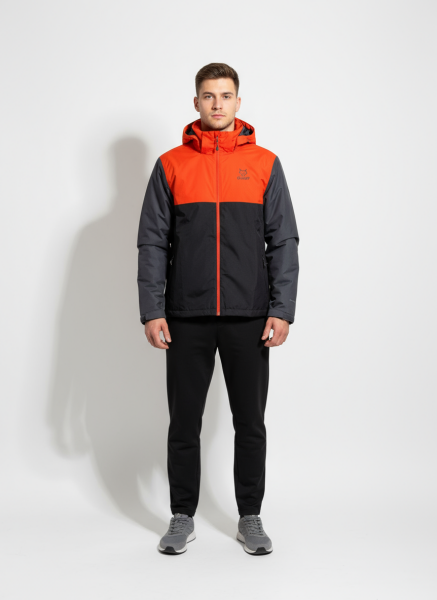 GAMP SIFIR SU YAĞMURLUK Turuncu - XXXL