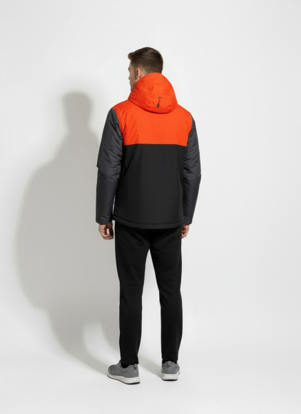 GAMP SIFIR SU YAĞMURLUK Turuncu - XXXL