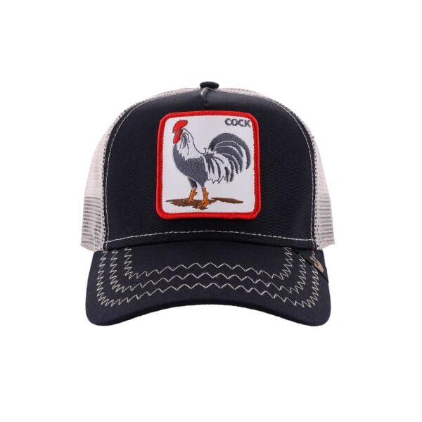Goorin Bross Siyah Unisex Şapka 101-0378 The Cock