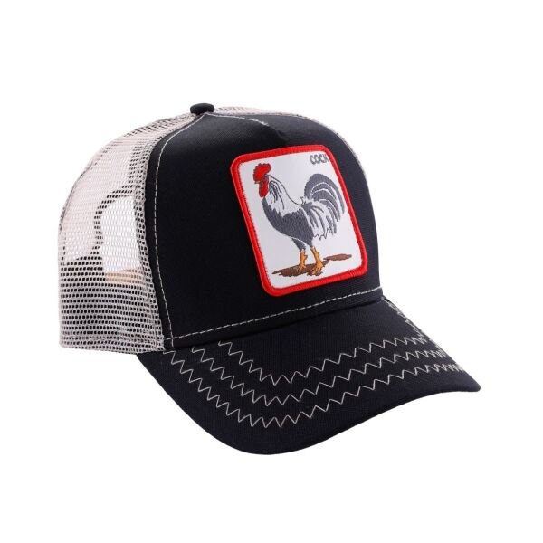 Goorin Bross Siyah Unisex Şapka 101-0378 The Cock Siyah - Standart