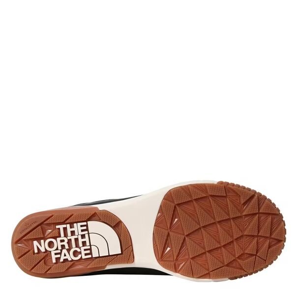 The North Face W Sierra Mid Lace Wp Kadın Bot Siyah - 39.5