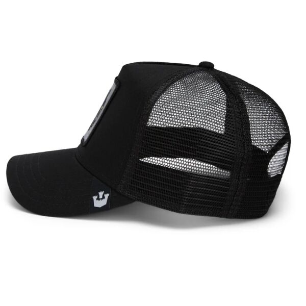 Goorin Bross Siyah Unisex Şapka 101-0381 The Panther Siyah - Standart