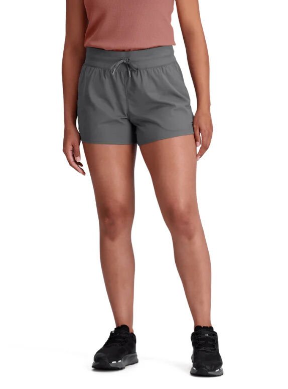 The North Face W Aphrodite Short Kadın Şort Gri - S